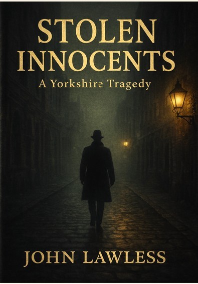 Stolen Innocents book cover
