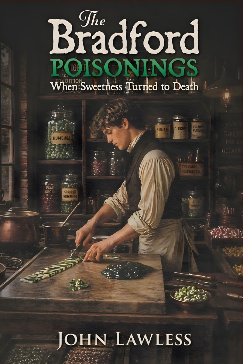 The Bradford Poisonings book cover